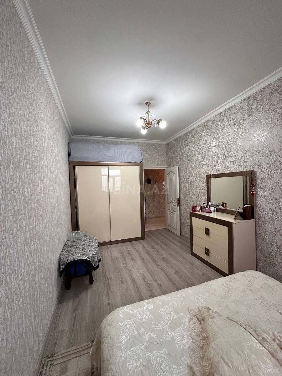 2 otaqlı Yeni tikili, Xırdalan