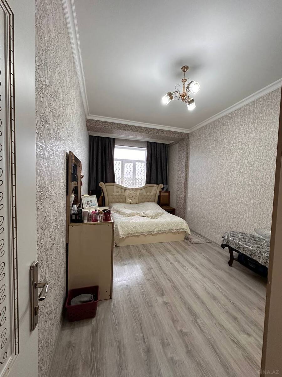 2 otaqlı Yeni tikili, Xırdalan