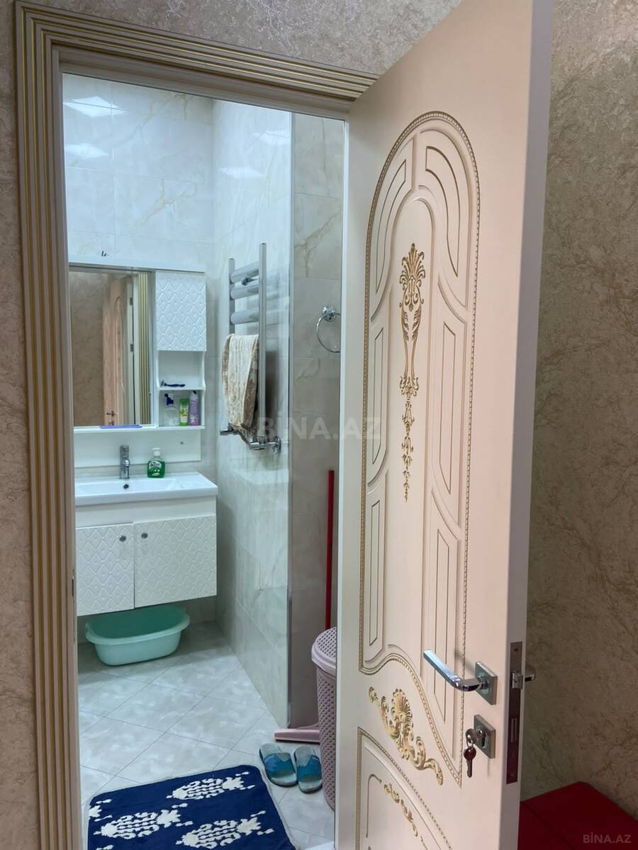 2 otaqlı Yeni tikili, İnşaatçılar m., Bakı