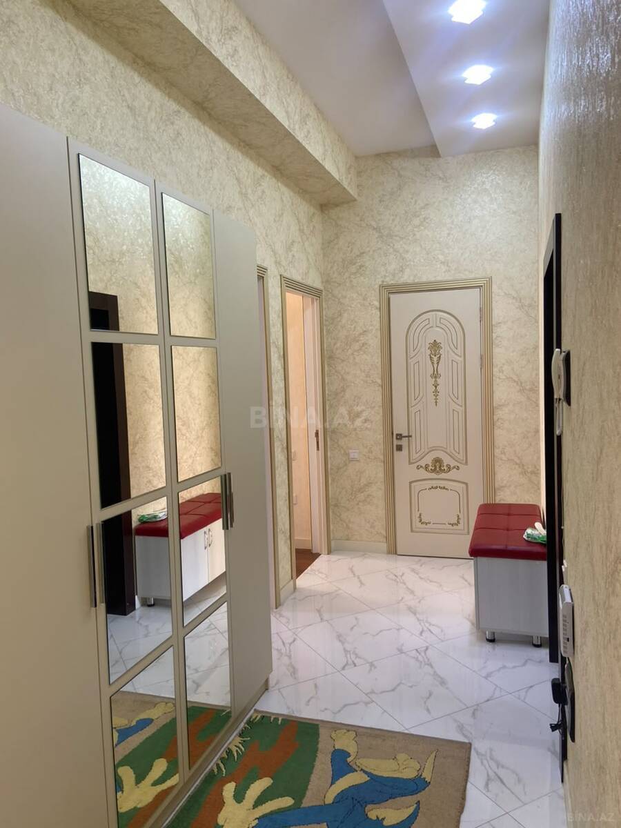 2 otaqlı Yeni tikili, İnşaatçılar m., Bakı