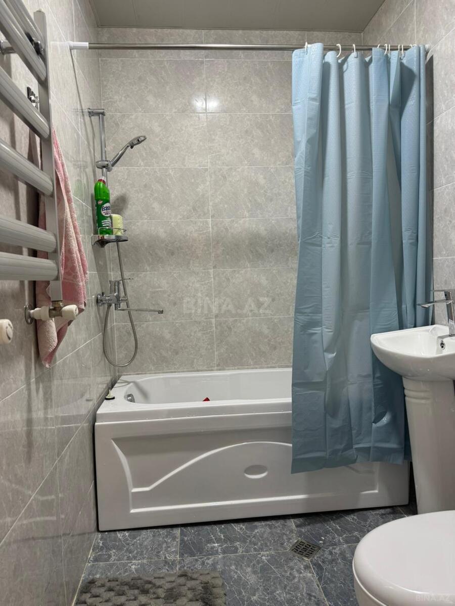 2 otaqlı Yeni tikili, Binəqədi q., Bakı