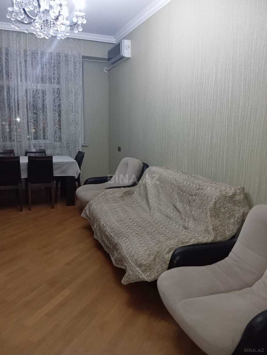 2 otaqlı Yeni tikili, Həzi Aslanov m., Bakı