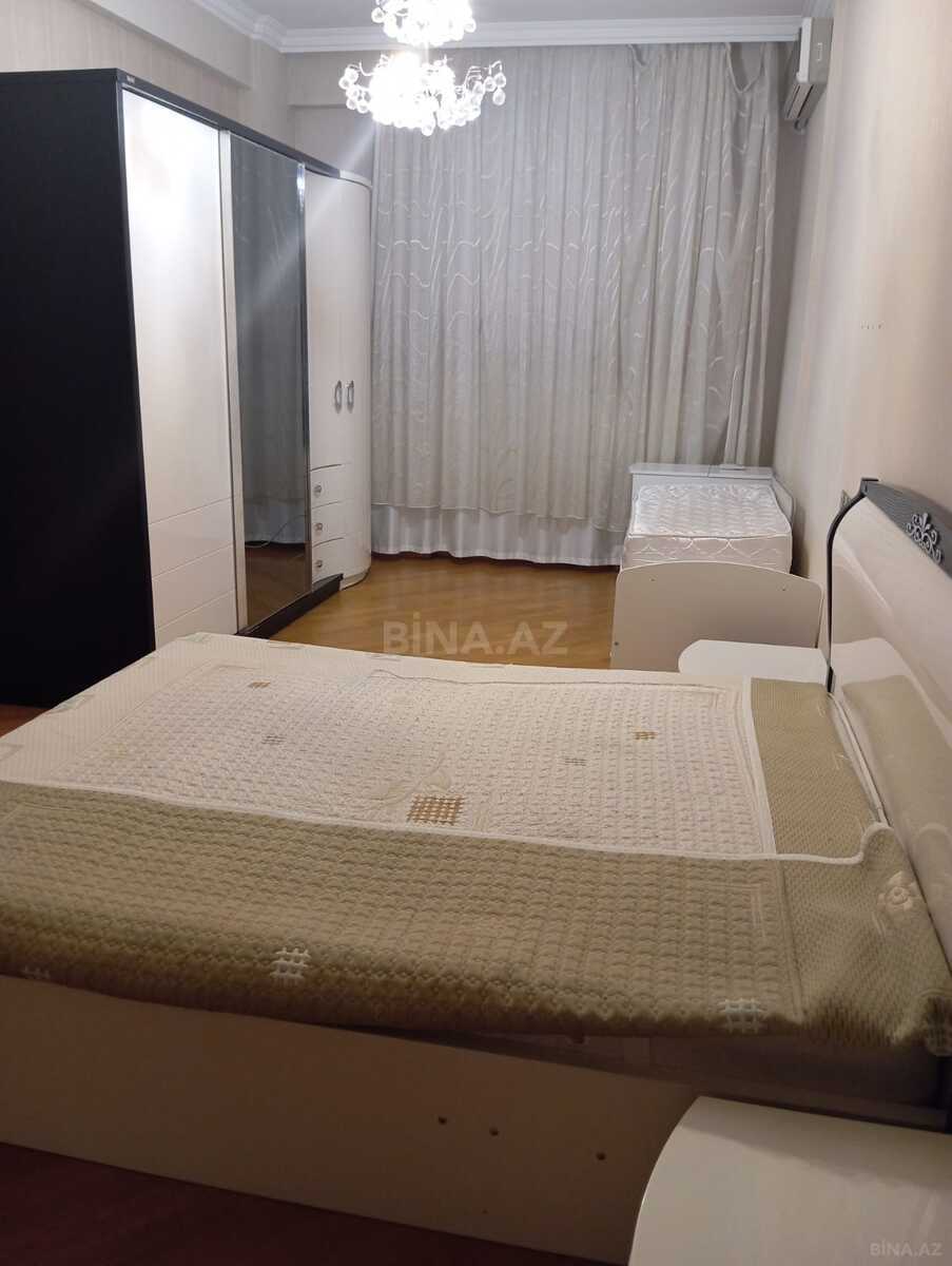 2 otaqlı Yeni tikili, Həzi Aslanov m., Bakı