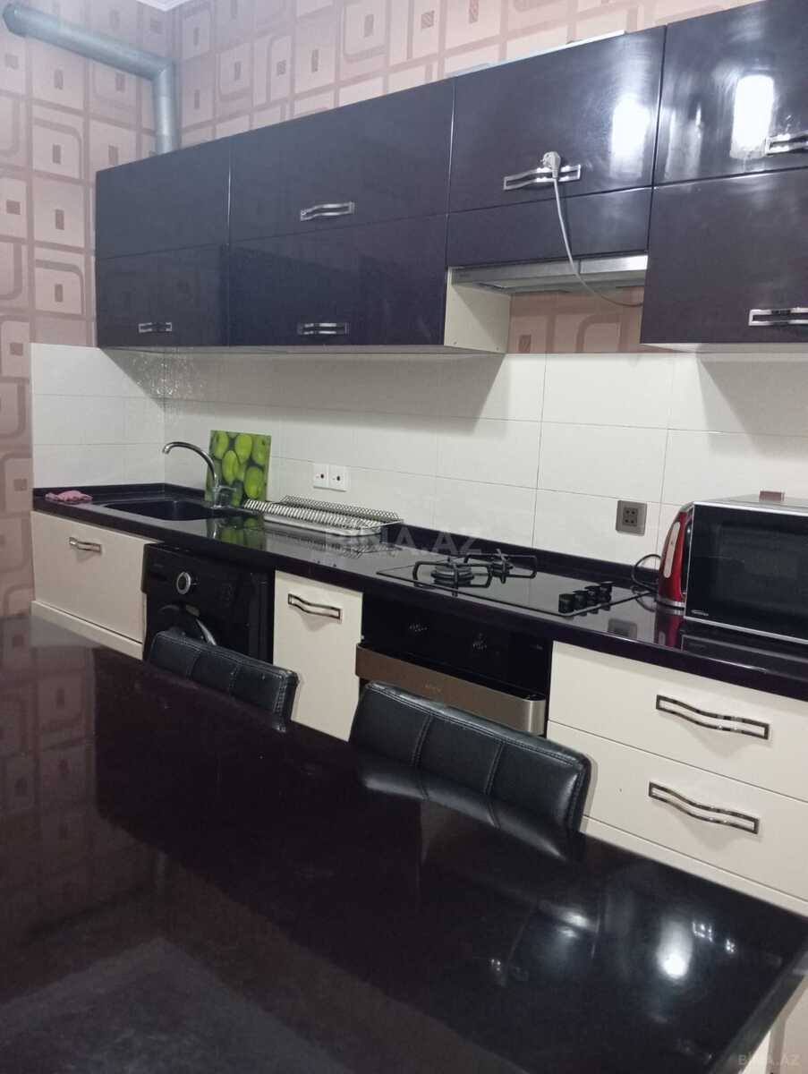 2 otaqlı Yeni tikili, Həzi Aslanov m., Bakı