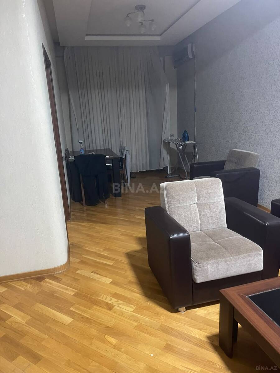 2 otaqlı Yeni tikili, Azadlıq Prospekti m., Bakı