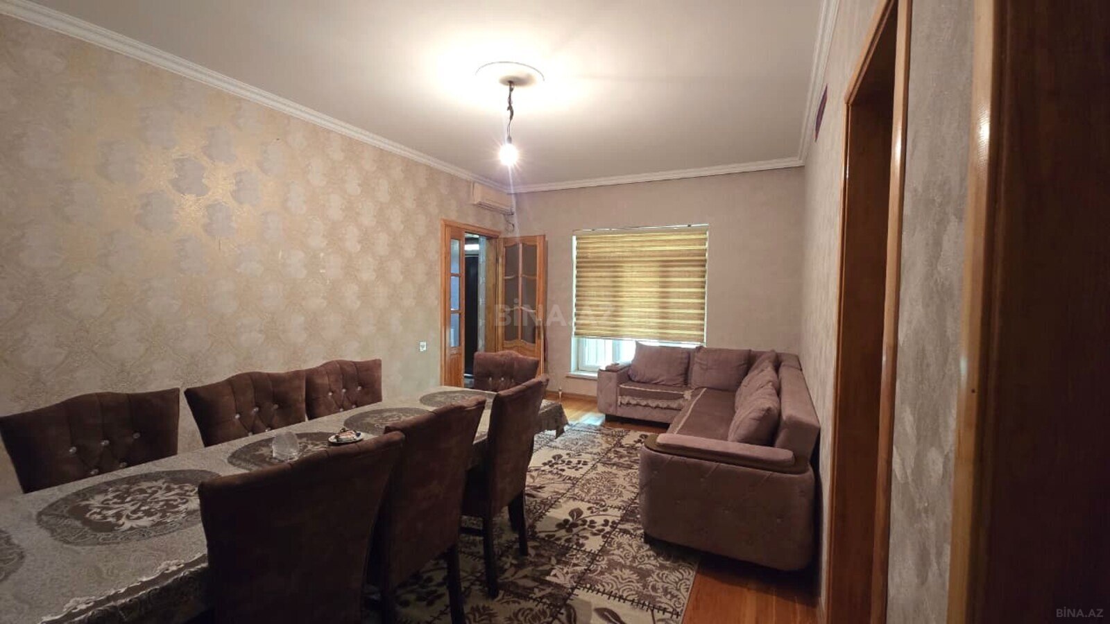 4 otaqlı Həyət evi/Bağ evi, Pirşağı q., Bakı