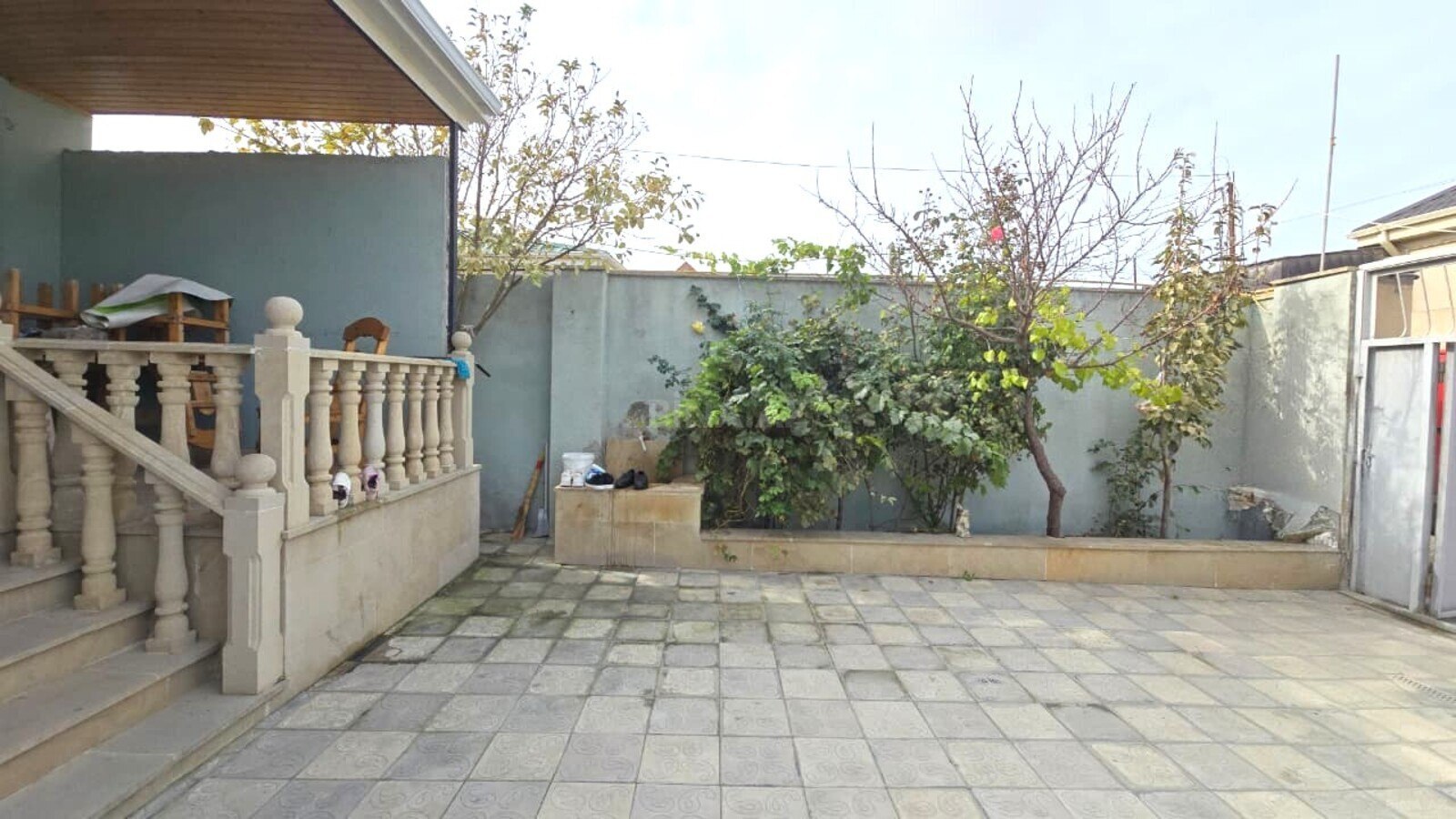 4 otaqlı Həyət evi/Bağ evi, Pirşağı q., Bakı