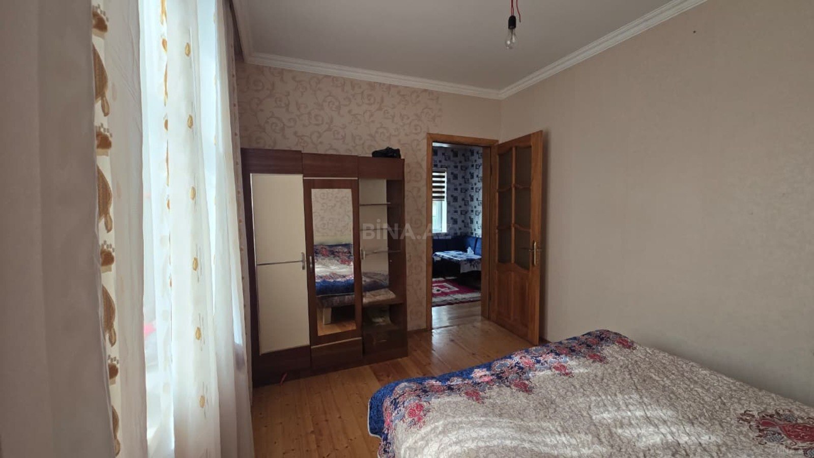 4 otaqlı Həyət evi/Bağ evi, Pirşağı q., Bakı