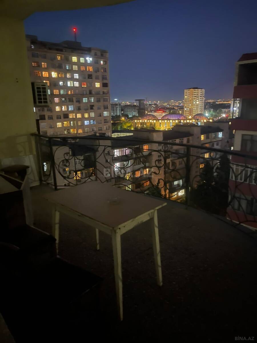 2 otaqlı Yeni tikili, Azadlıq Prospekti m., Bakı