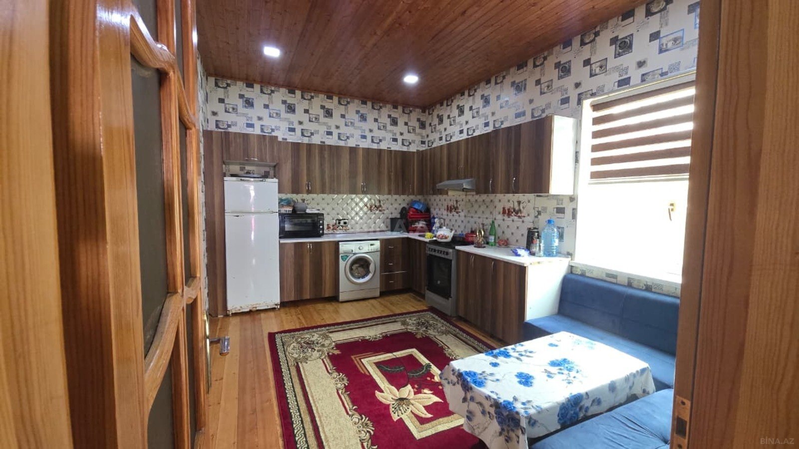 4 otaqlı Həyət evi/Bağ evi, Pirşağı q., Bakı