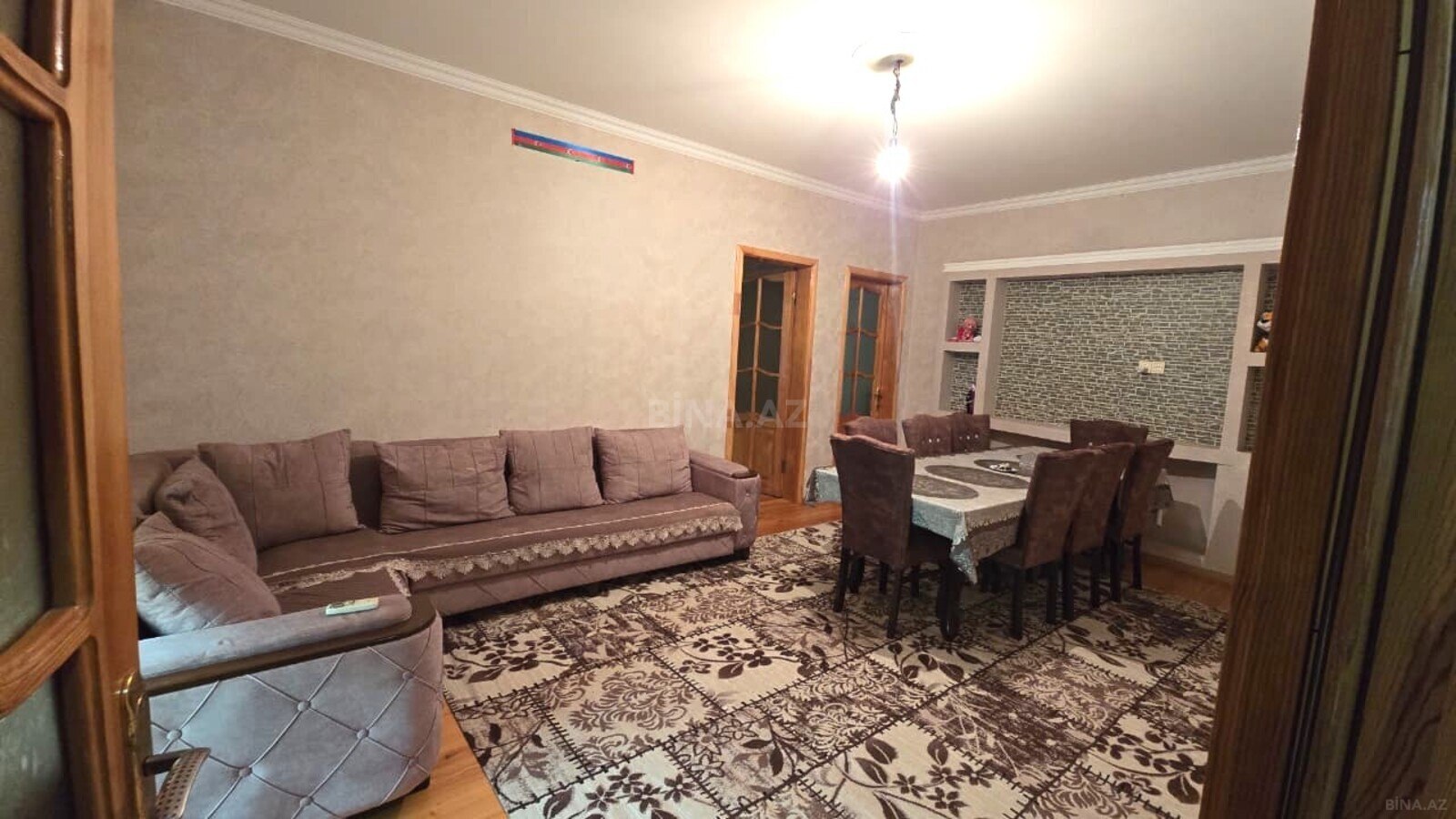 4 otaqlı Həyət evi/Bağ evi, Pirşağı q., Bakı