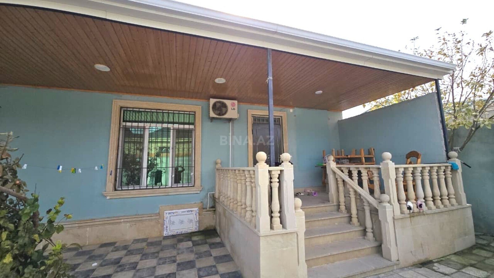 4 otaqlı Həyət evi/Bağ evi, Pirşağı q., Bakı