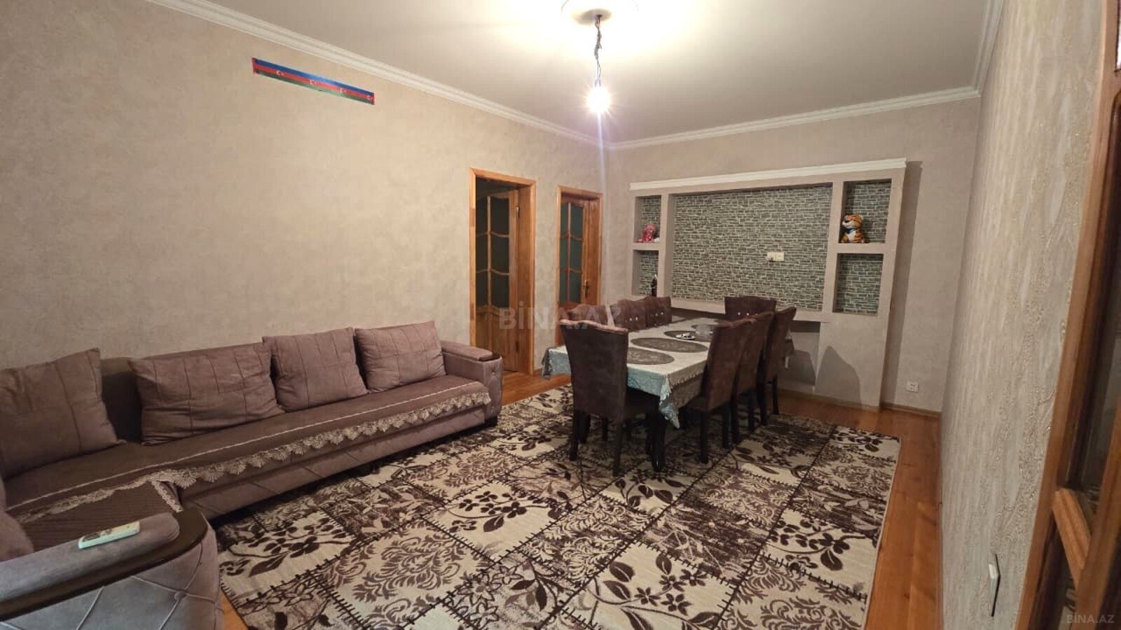4 otaqlı Həyət evi/Bağ evi, Pirşağı q., Bakı