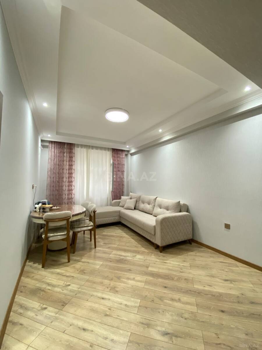 2 otaqlı Yeni tikili, Masazır q., Bakı