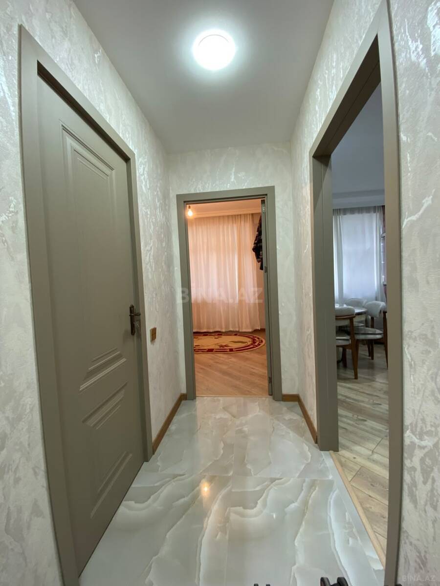 2 otaqlı Yeni tikili, Masazır q., Bakı
