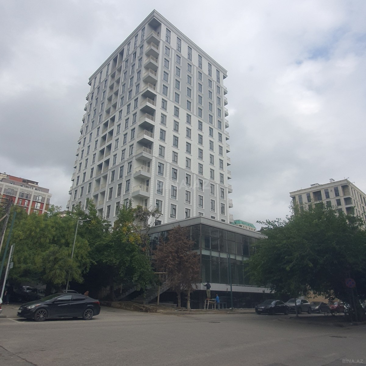 3 otaqlı mənzil satılır, Nərimanov, Bakı