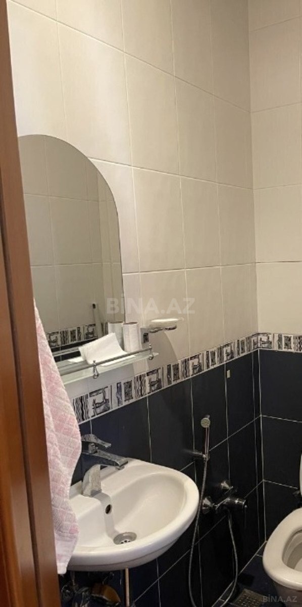 5 otaqlı Köhnə tikili, Yasamal r., Bakı