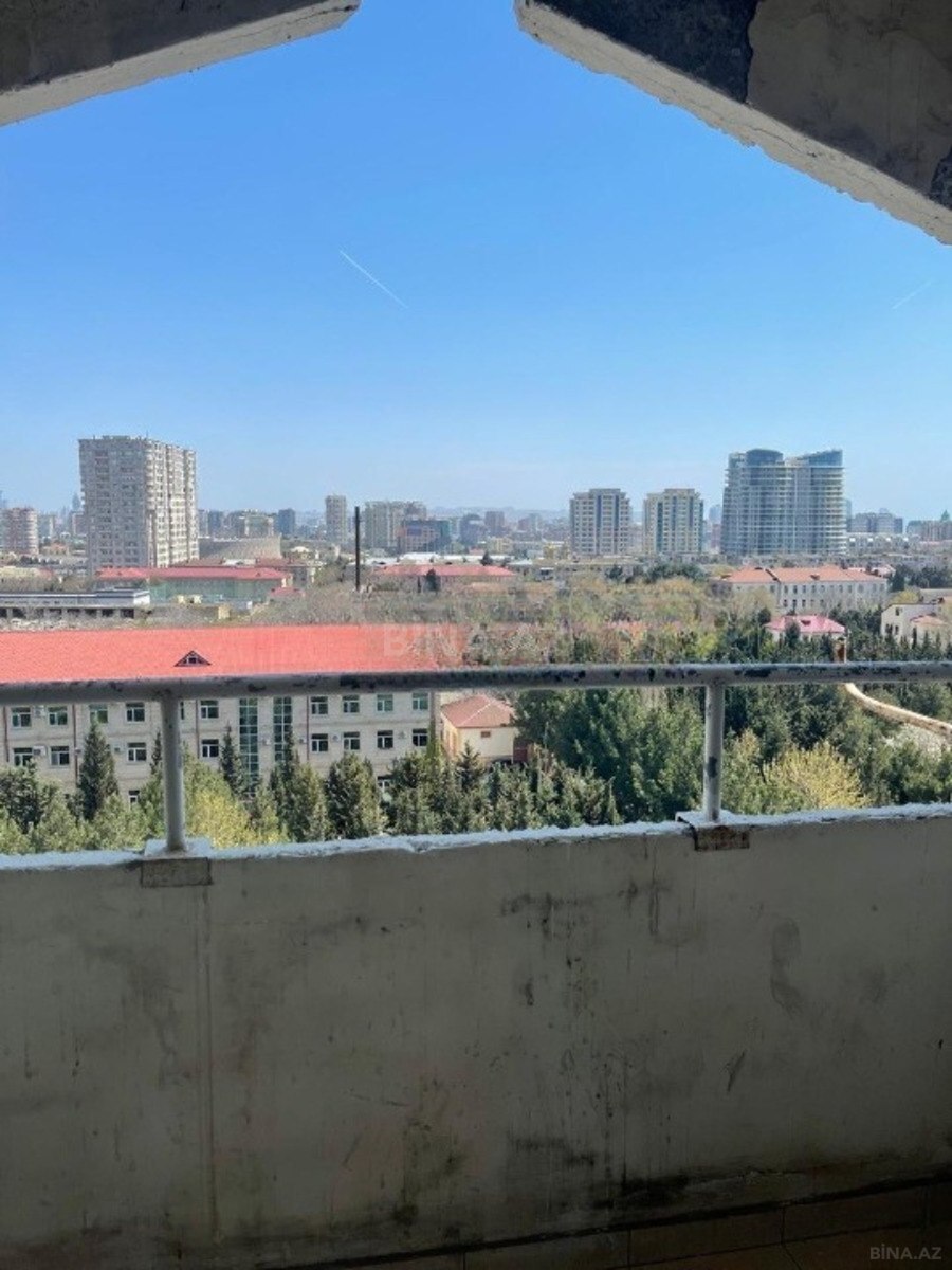 5 otaqlı Köhnə tikili, Yasamal r., Bakı