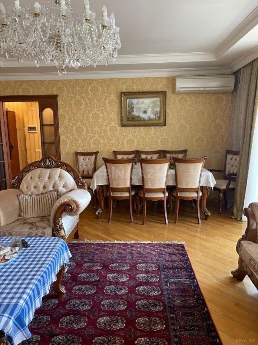 5 otaqlı Köhnə tikili, Yasamal r., Bakı