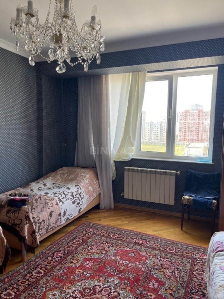 5 otaqlı Köhnə tikili, Yasamal r., Bakı