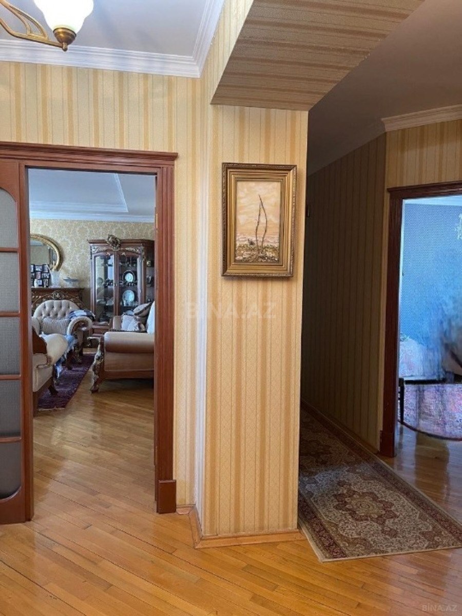 5 otaqlı Köhnə tikili, Yasamal r., Bakı