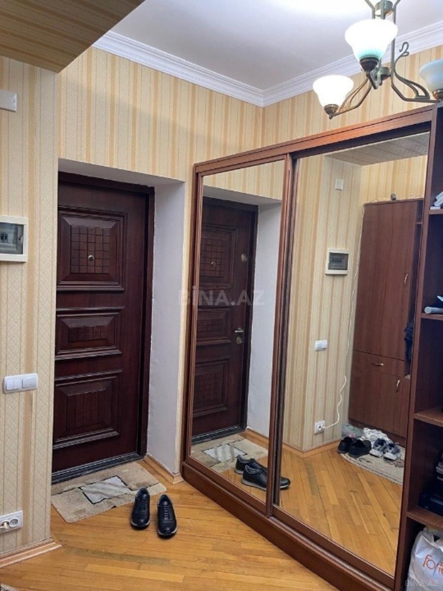 5 otaqlı Köhnə tikili, Yasamal r., Bakı