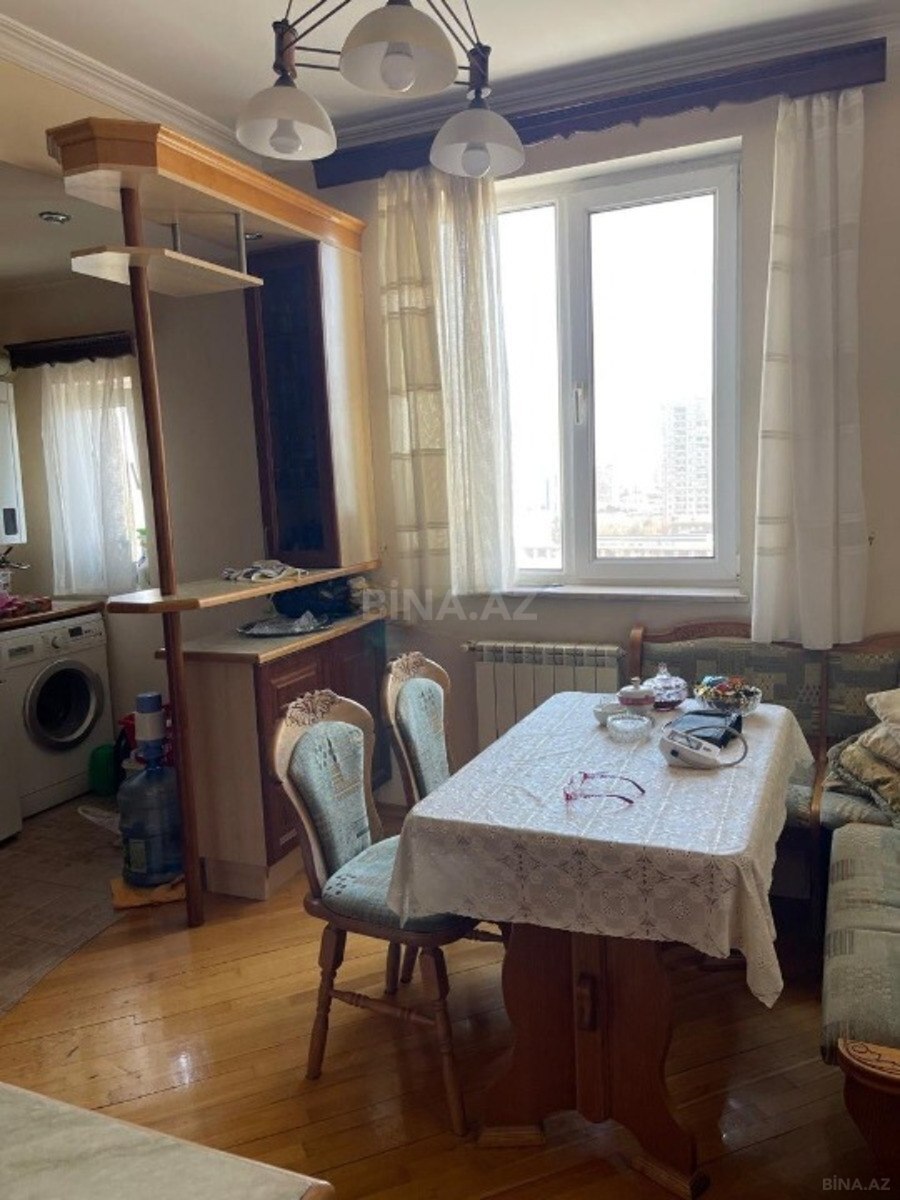 5 otaqlı Köhnə tikili, Yasamal r., Bakı