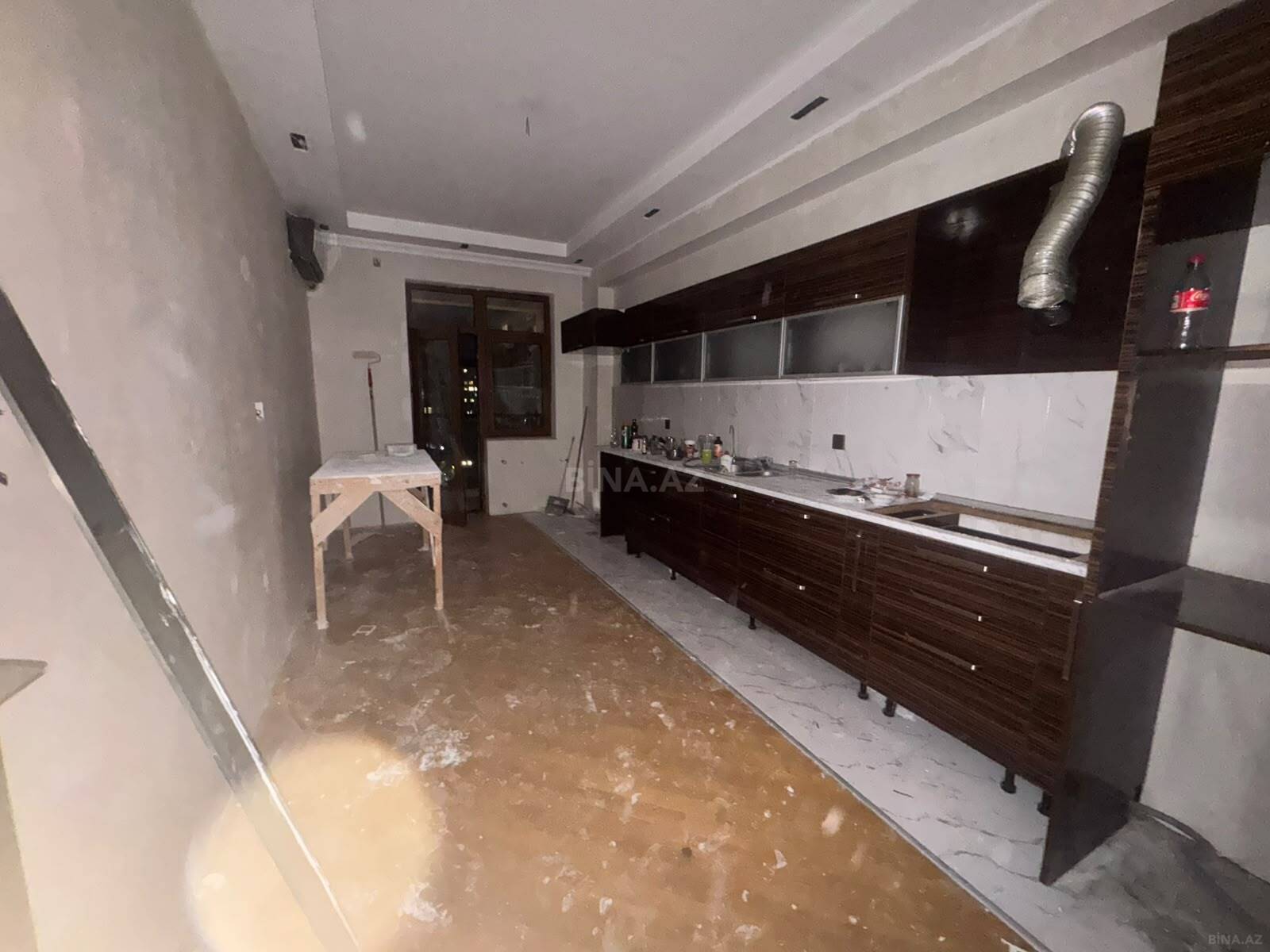 3 otaqlı Yeni tikili, Gənclik m., Bakı