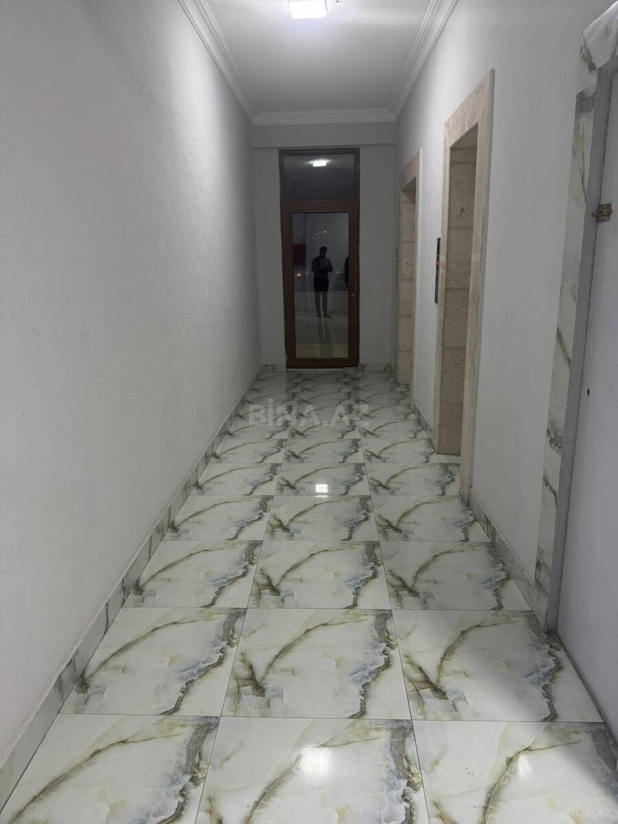 3 otaqlı Yeni tikili, Gənclik m., Bakı