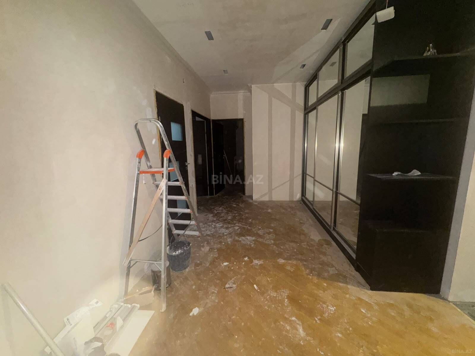 3 otaqlı Yeni tikili, Gənclik m., Bakı