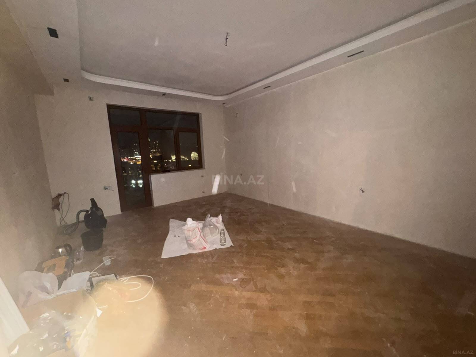 3 otaqlı Yeni tikili, Gənclik m., Bakı