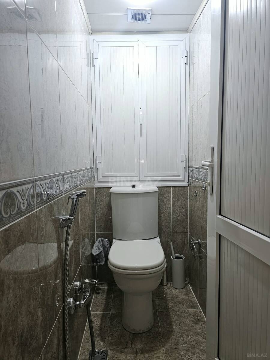 4 otaqlı Köhnə tikili, Nəsimi m., Bakı