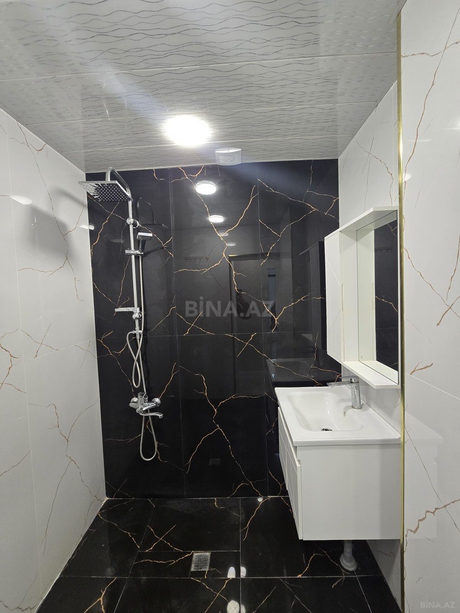 3 otaqlı Köhnə tikili, Həzi Aslanov m., Bakı