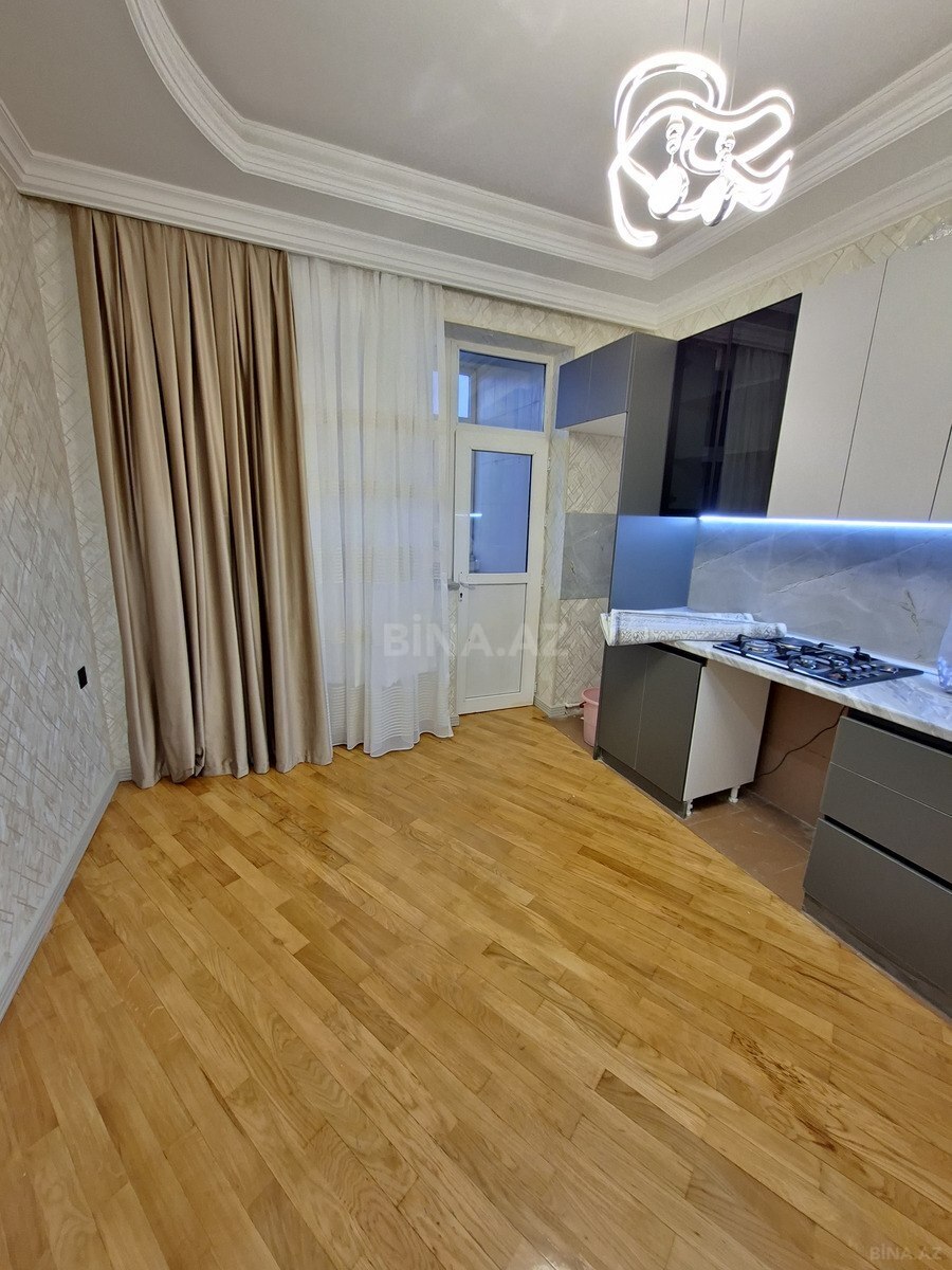 2 otaqlı Yeni tikili, İnşaatçılar m., Bakı
