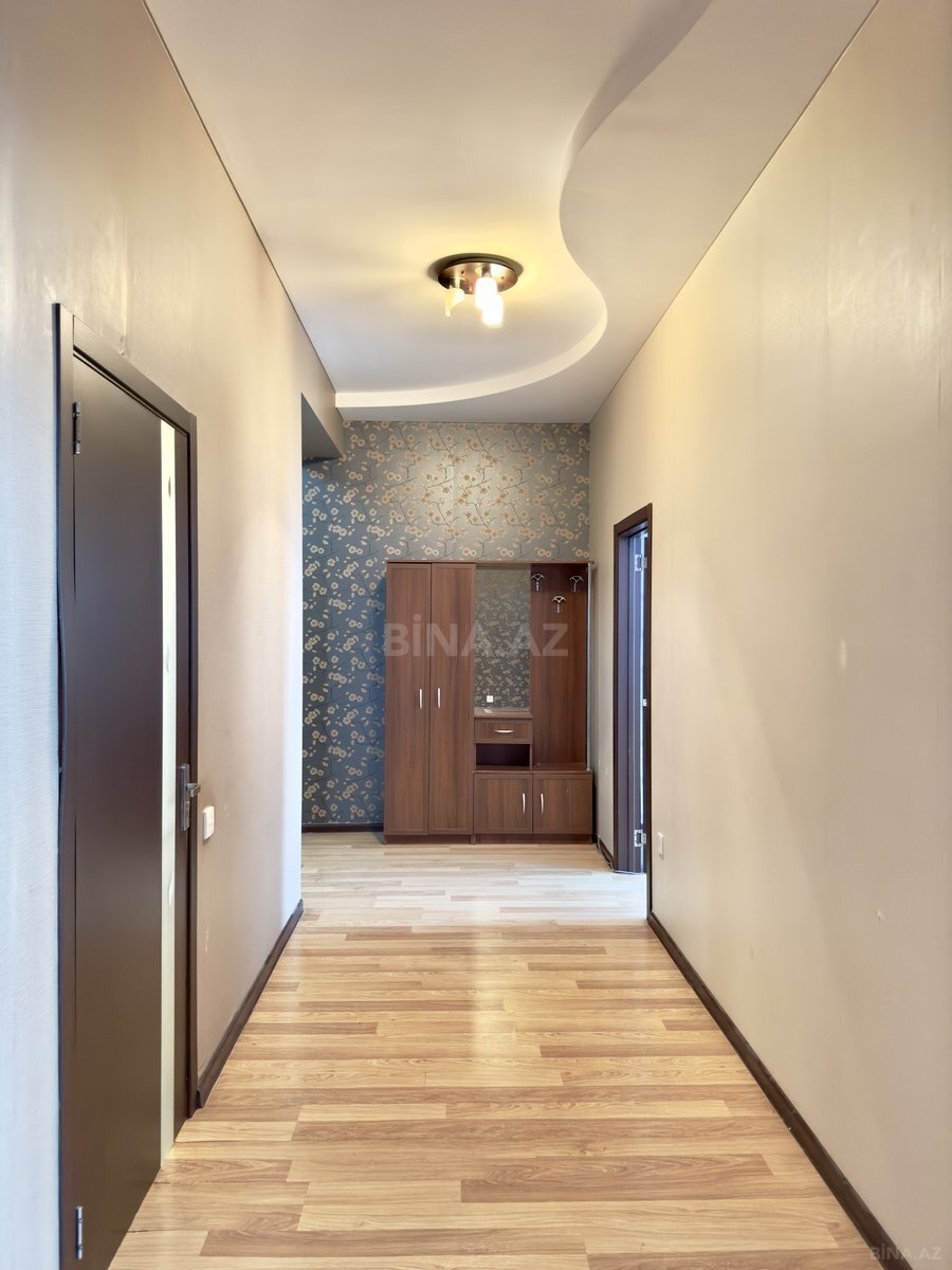 3 otaqlı Yeni tikili, Şah İsmayıl Xətai m., Bakı