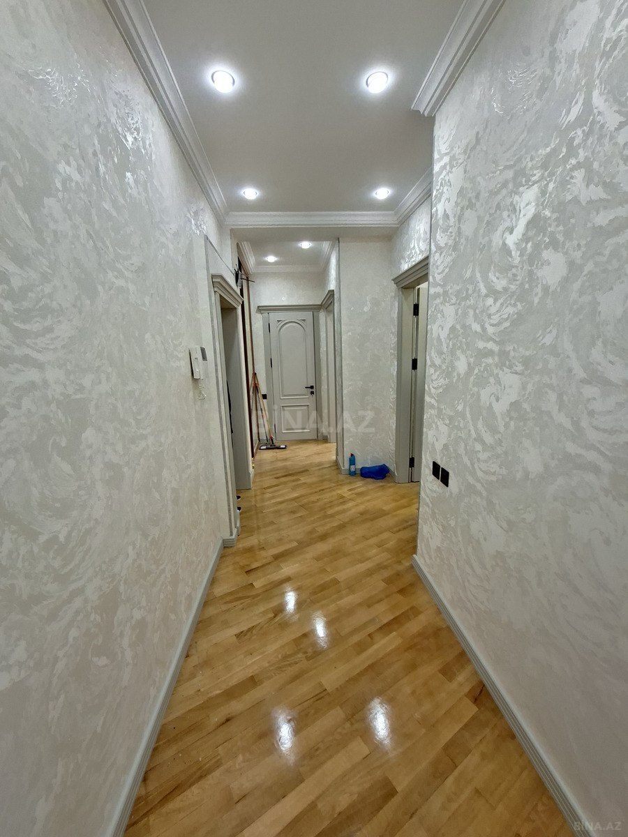 2 otaqlı Yeni tikili, İnşaatçılar m., Bakı