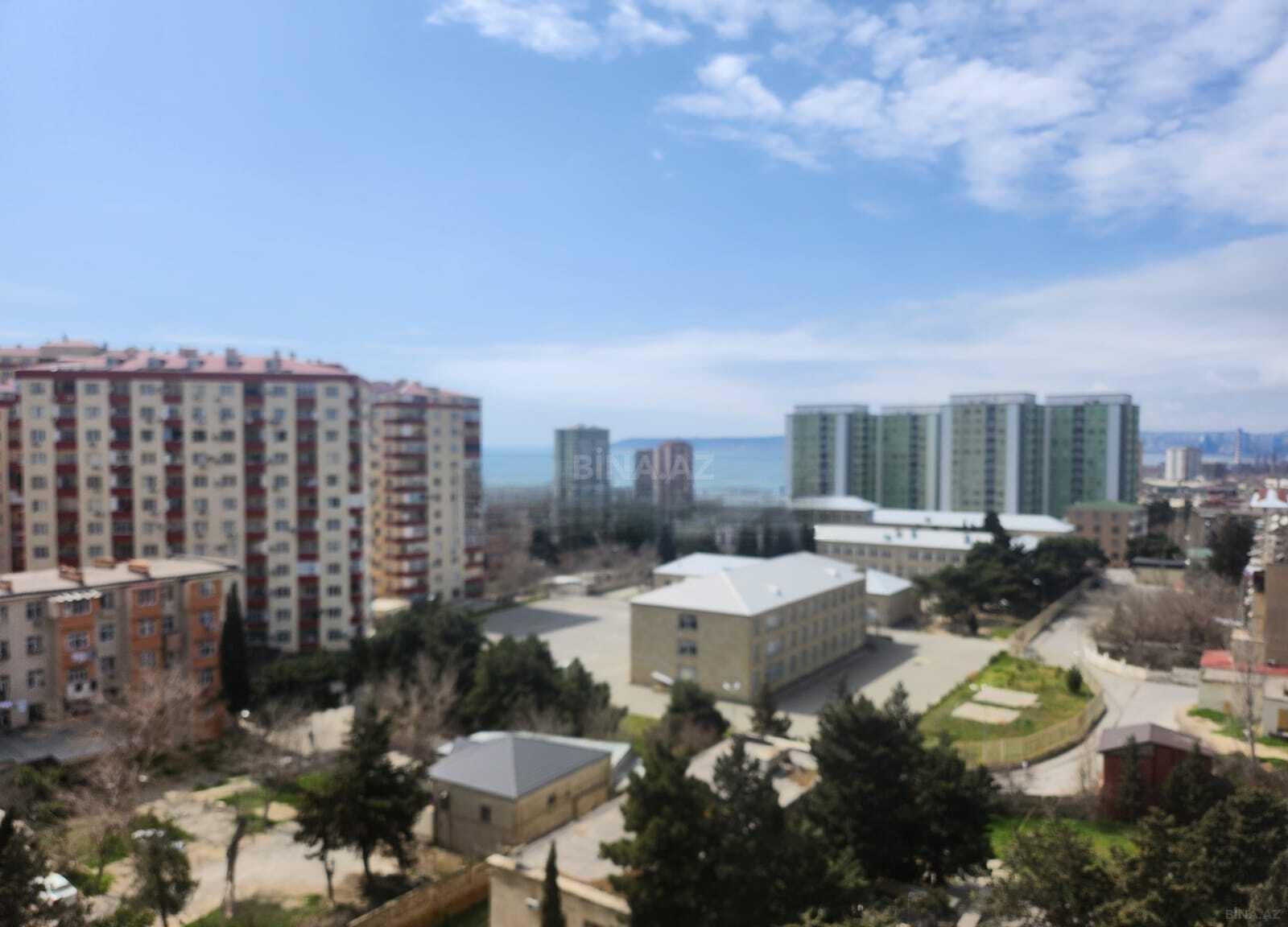 3 otaqlı Köhnə tikili, Həzi Aslanov m., Bakı