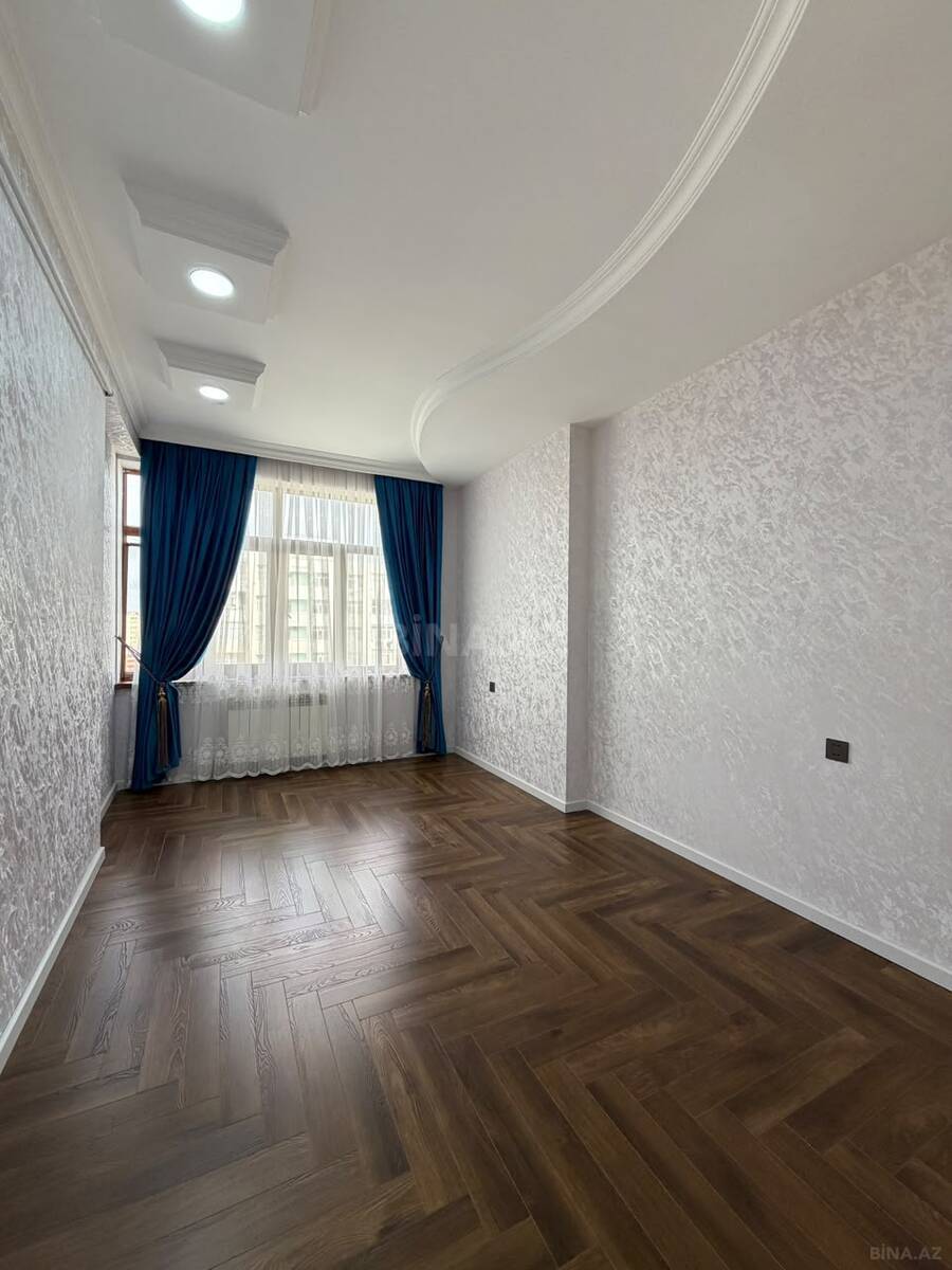 2 otaqlı Yeni tikili, Həzi Aslanov m., Bakı