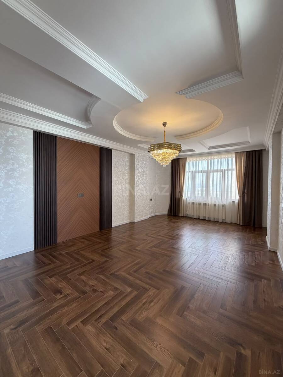 2 otaqlı Yeni tikili, Həzi Aslanov m., Bakı