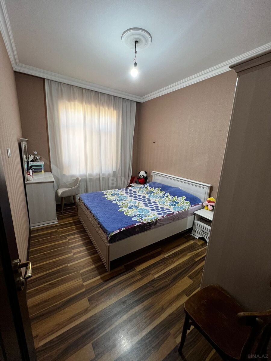 4 otaqlı Həyət evi/Bağ evi, Masazır q., Bakı