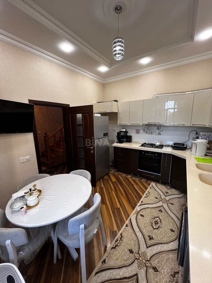 4 otaqlı Həyət evi/Bağ evi, Masazır q., Bakı