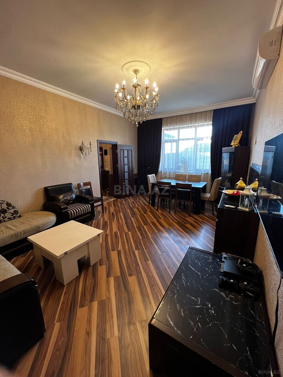 4 otaqlı Həyət evi/Bağ evi, Masazır q., Bakı