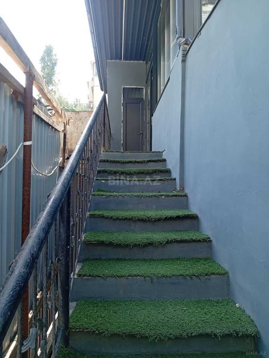 Obyekt Gənclik m., Bakı
