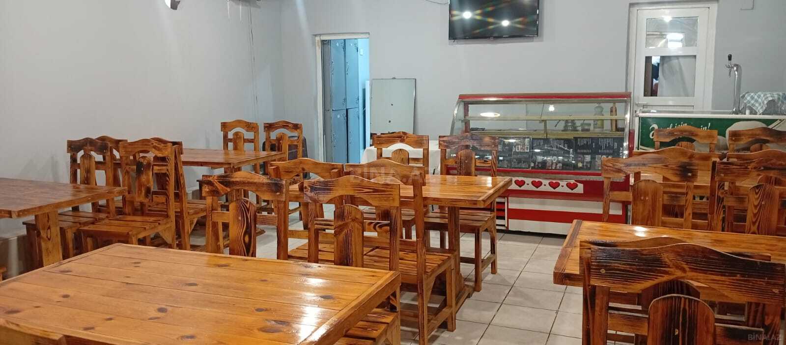 Obyekt Gənclik m., Bakı