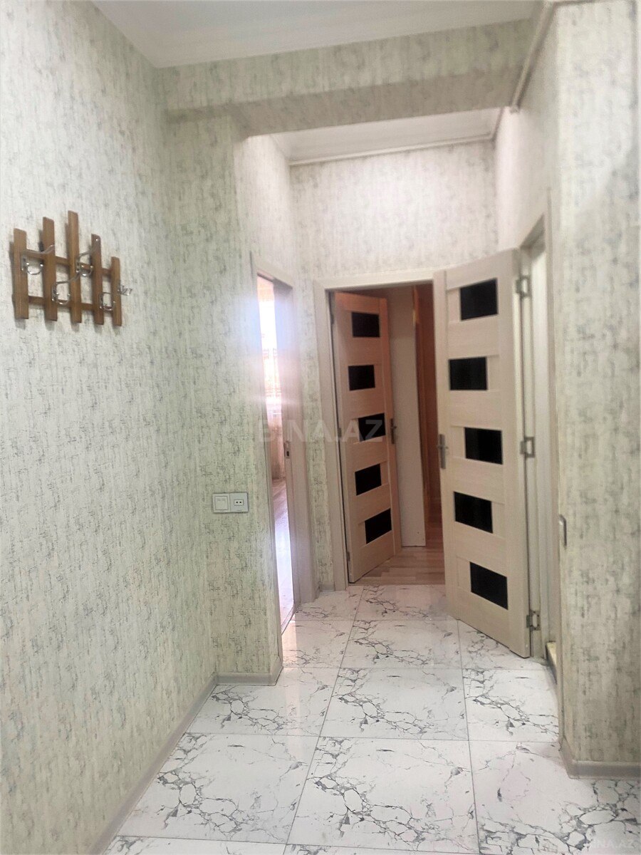 2 otaqlı Yeni tikili, İnşaatçılar m., Bakı