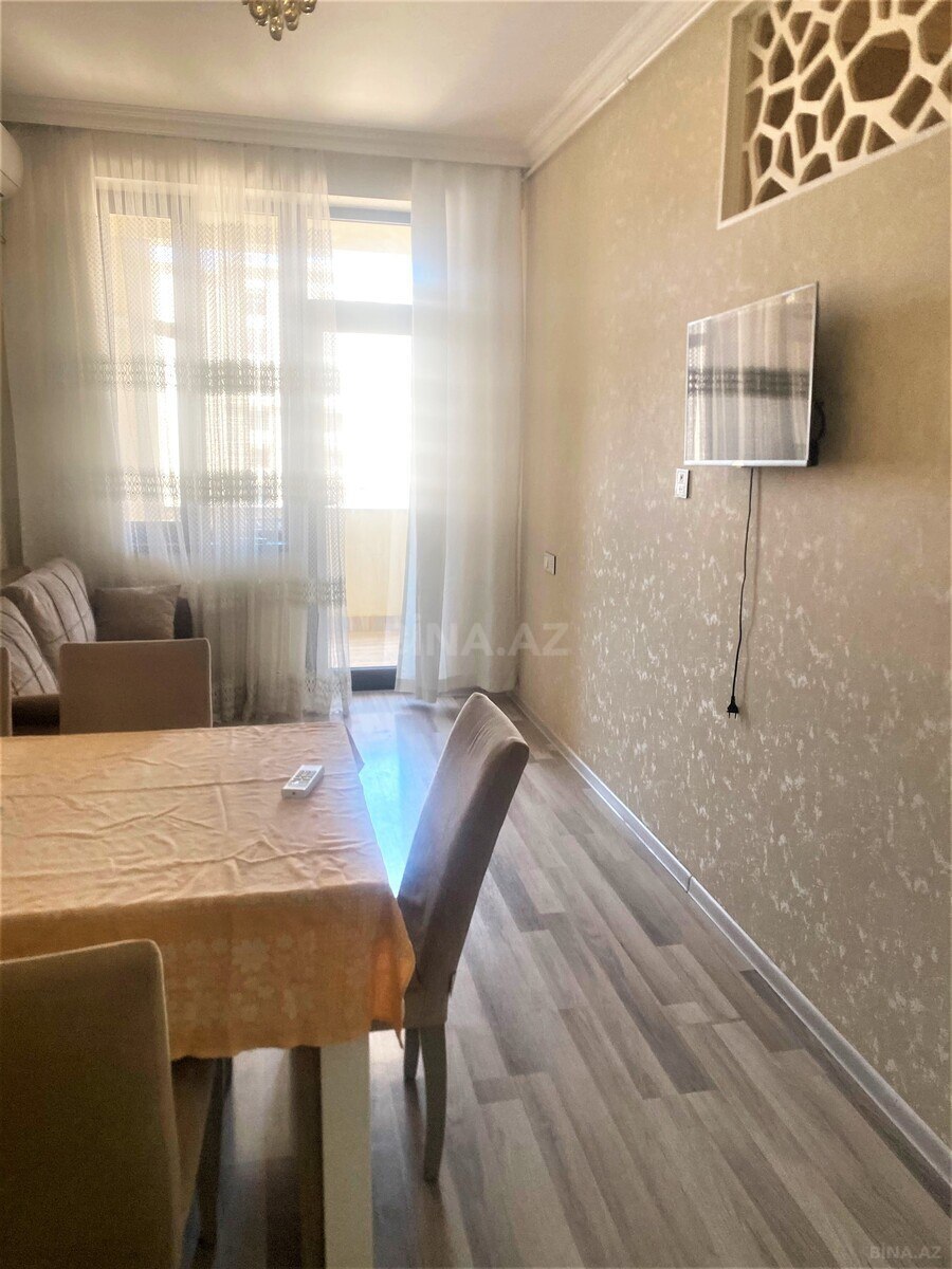 2 otaqlı Yeni tikili, İnşaatçılar m., Bakı