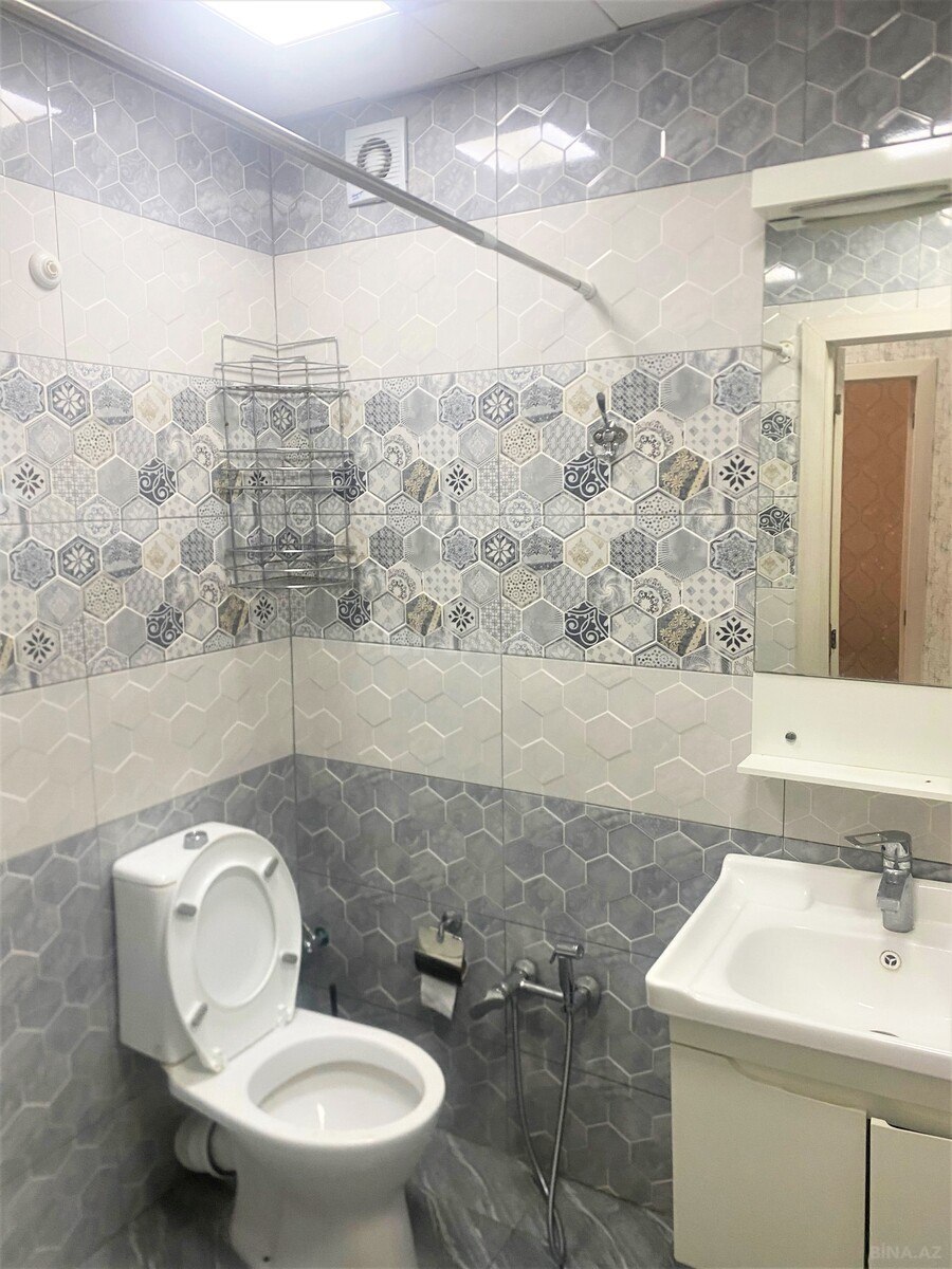 2 otaqlı Yeni tikili, İnşaatçılar m., Bakı