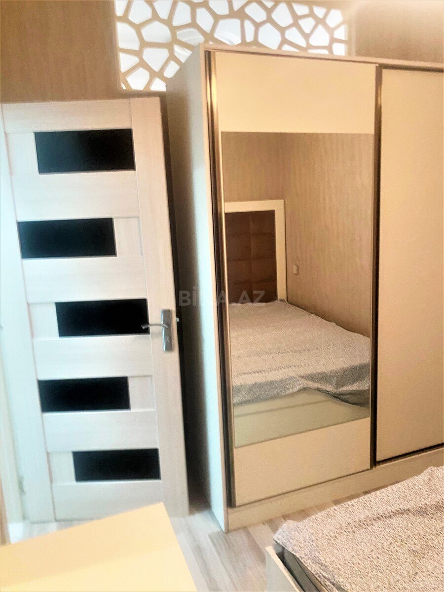 2 otaqlı Yeni tikili, İnşaatçılar m., Bakı