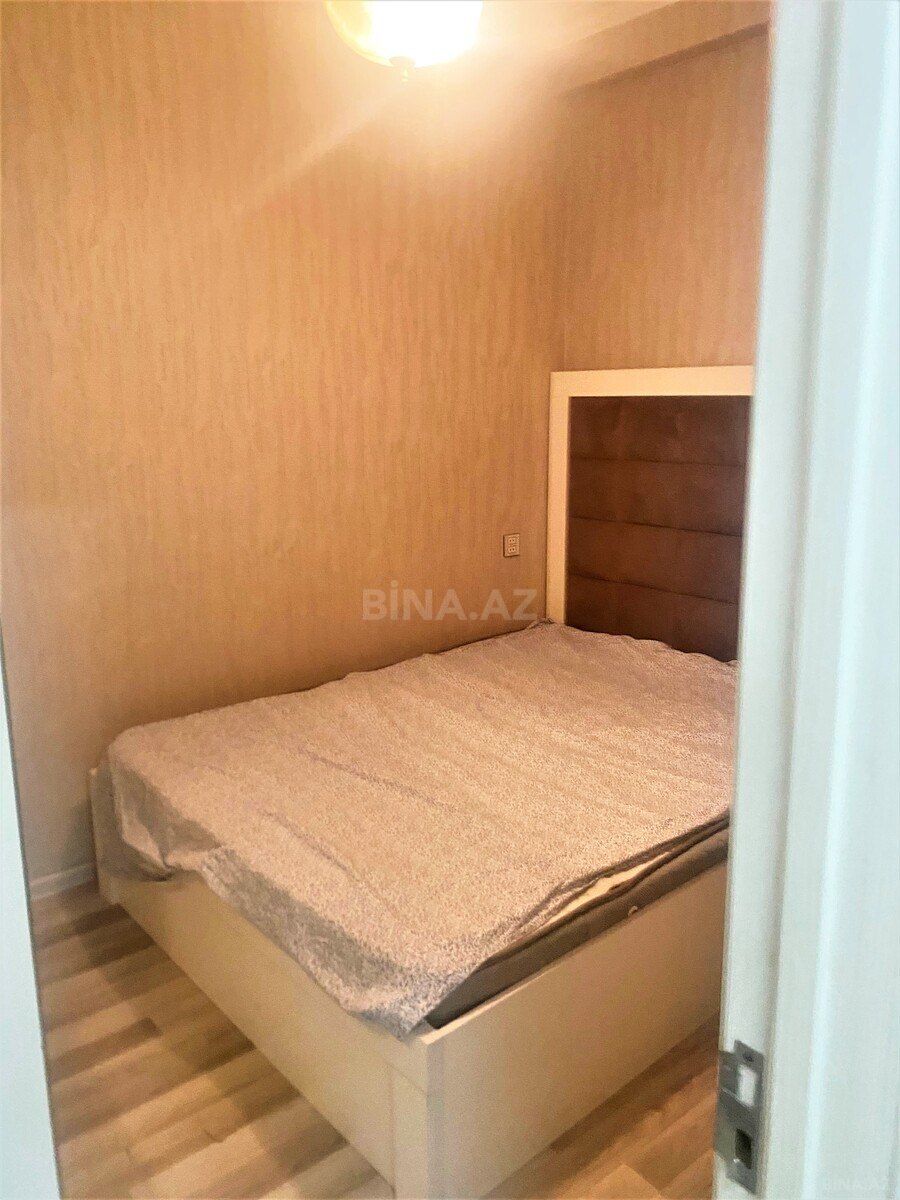 2 otaqlı Yeni tikili, İnşaatçılar m., Bakı