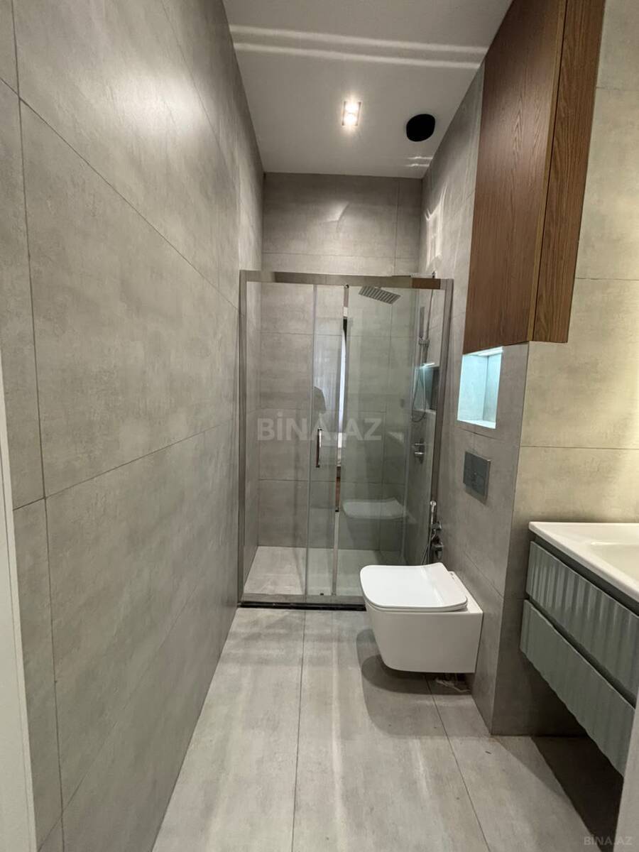 3 otaqlı Yeni tikili, Nərimanov r., Bakı